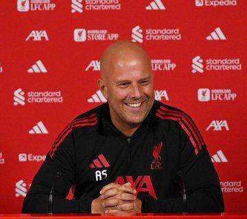 斯洛特：要科学使用伊萨克，利物浦与格伊缘分未尽