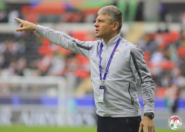 塔吉克斯坦任命新主帅 功勋教练下课其助手接任