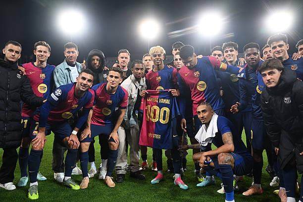 kaiyun-【人物】梅西式进球打爆国米，亚马尔再献巨星代表作