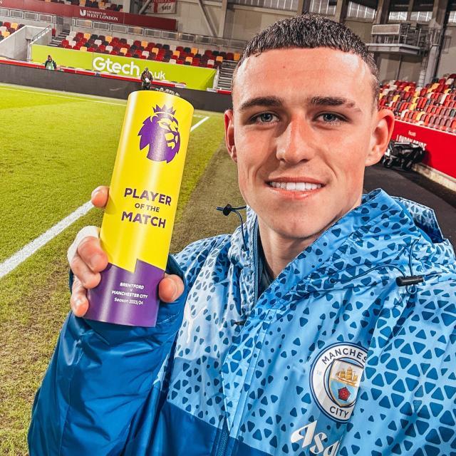 kaiyun.com-个人最佳赛季？福登希望瓜迪奥拉一直这样用他