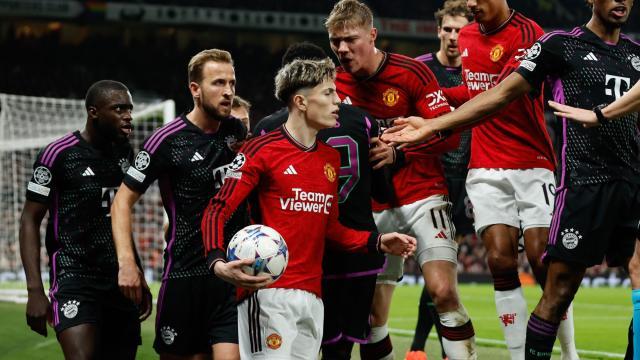 kaiyun.com-仅一球闷赢曼联，这就是愤怒拜仁的所谓“回应”？