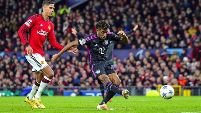 kaiyun.com-仅一球闷赢曼联，这就是愤怒拜仁的所谓“回应”？