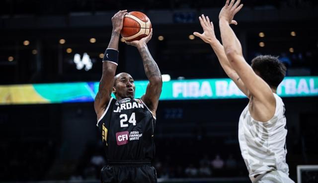 “科比替身”惊艳世界杯赛场，杰弗森期待再获得机会