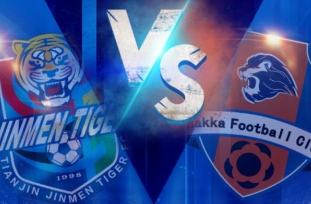 开云-天津津门虎VS梅州客家：谢维军连续首发 梅州4外援