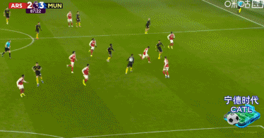 kaiyun-自上赛季以来库尼亚从禁区外攻入7球，英超同期远射进球最多