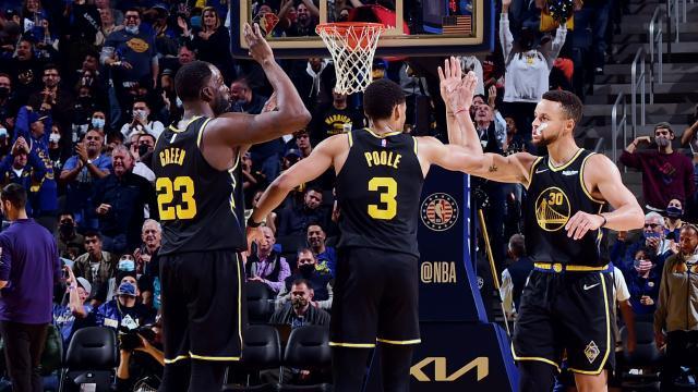 kaiyun.com-库里低迷还有普尔爆发 攻防兼备勇士冲向总冠军