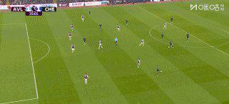 开云-【英超】若昂·佩德罗戴帽，切尔西客场4比1逆转维拉