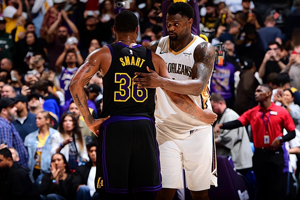 防守贡献度相当惊人，但湖人超级大闸的投篮稳定性也令人担心？