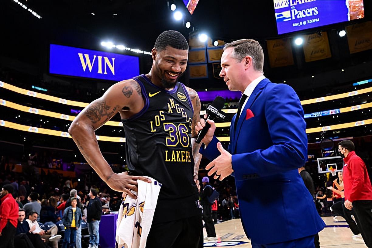 防守贡献度相当惊人，但湖人超级大闸的投篮稳定性也令人担心？