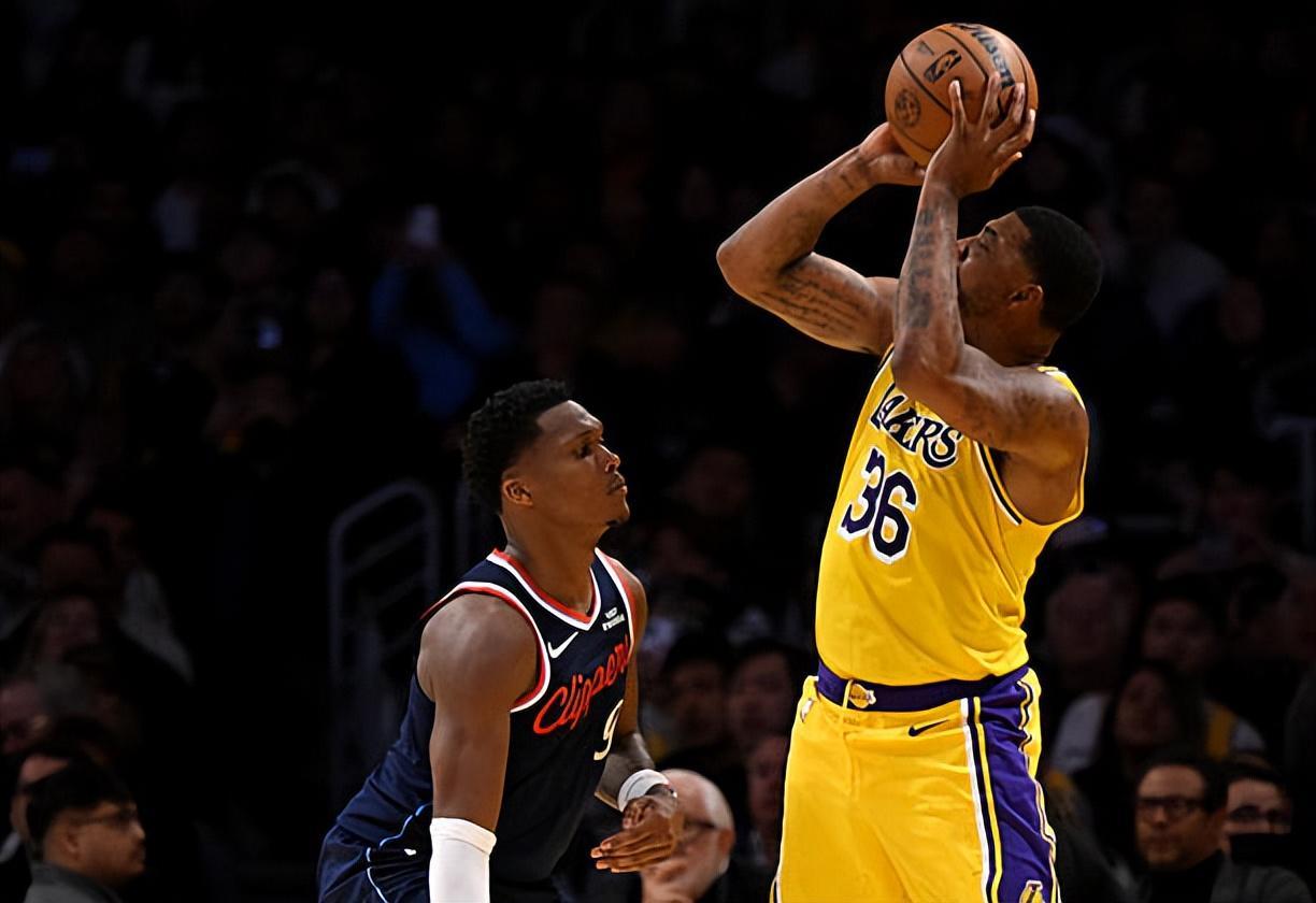 防守贡献度相当惊人，但湖人超级大闸的投篮稳定性也令人担心？