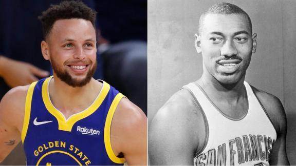 kaiyun.com-库里超越张大帅成队史得分王，他俩都是篮球变革者