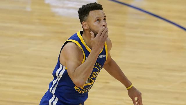 kaiyun.com-库里超越张大帅成队史得分王，他俩都是篮球变革者