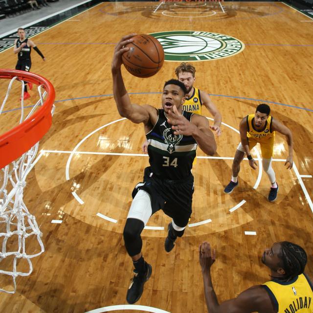 kaiyun-大胜无聊改玩摄影 四个瞬间证明字母哥仍在进步